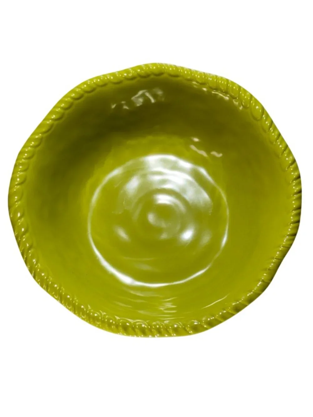 Tommy Bahama Melamine Dinner Bowl